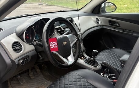Chevrolet Cruze II, 2012 год, 538 000 рублей, 11 фотография