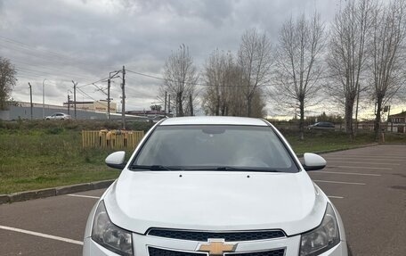Chevrolet Cruze II, 2012 год, 538 000 рублей, 2 фотография