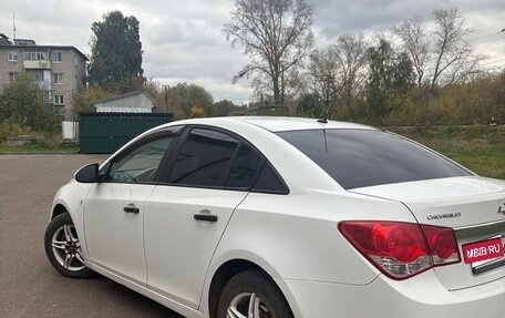 Chevrolet Cruze II, 2012 год, 538 000 рублей, 7 фотография