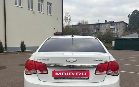 Chevrolet Cruze II, 2012 год, 538 000 рублей, 6 фотография