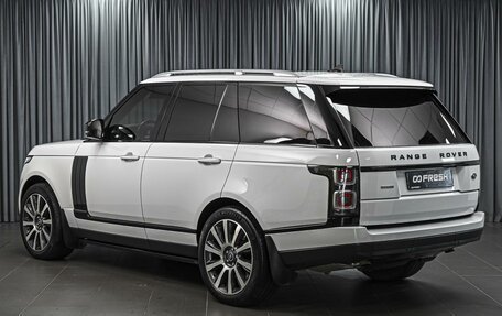 Land Rover Range Rover IV рестайлинг, 2015 год, 4 524 000 рублей, 2 фотография