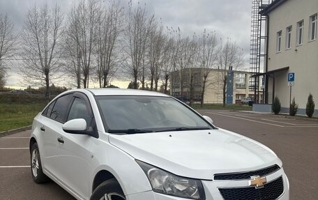 Chevrolet Cruze II, 2012 год, 538 000 рублей, 3 фотография