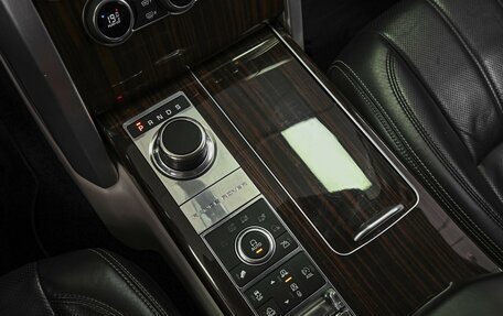 Land Rover Range Rover IV рестайлинг, 2015 год, 4 524 000 рублей, 12 фотография