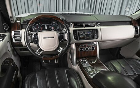 Land Rover Range Rover IV рестайлинг, 2015 год, 4 524 000 рублей, 6 фотография
