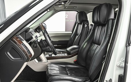 Land Rover Range Rover IV рестайлинг, 2015 год, 4 524 000 рублей, 10 фотография