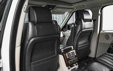 Land Rover Range Rover IV рестайлинг, 2015 год, 4 524 000 рублей, 11 фотография
