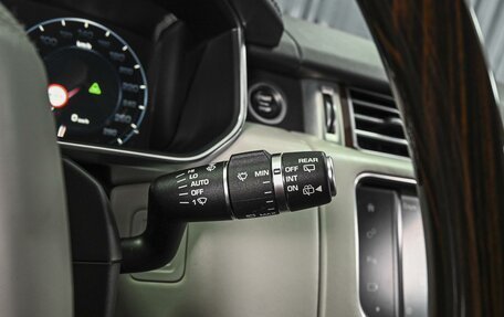 Land Rover Range Rover IV рестайлинг, 2015 год, 4 524 000 рублей, 17 фотография