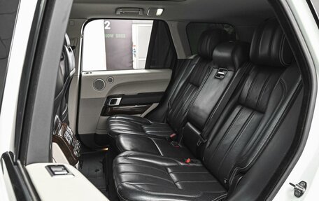Land Rover Range Rover IV рестайлинг, 2015 год, 4 524 000 рублей, 9 фотография
