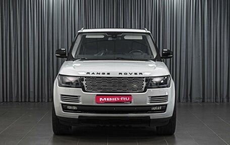 Land Rover Range Rover IV рестайлинг, 2015 год, 4 524 000 рублей, 3 фотография