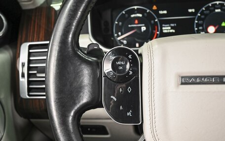 Land Rover Range Rover IV рестайлинг, 2015 год, 4 524 000 рублей, 18 фотография