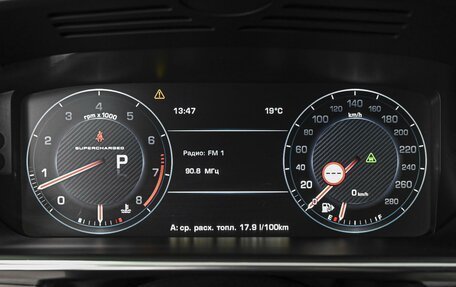 Land Rover Range Rover IV рестайлинг, 2015 год, 4 524 000 рублей, 26 фотография