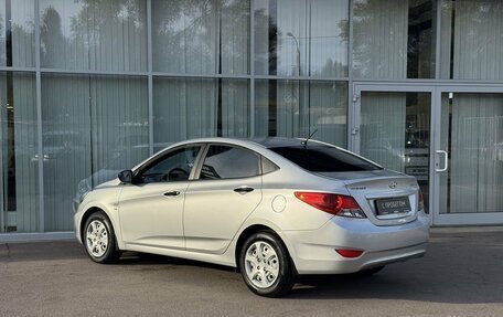 Hyundai Solaris II рестайлинг, 2013 год, 849 000 рублей, 7 фотография
