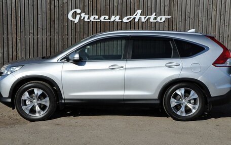Honda CR-V IV, 2014 год, 2 200 000 рублей, 2 фотография