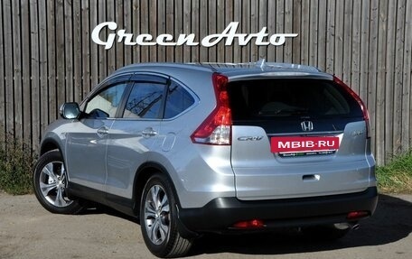 Honda CR-V IV, 2014 год, 2 200 000 рублей, 3 фотография