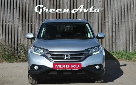 Honda CR-V IV, 2014 год, 2 200 000 рублей, 8 фотография