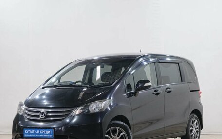 Honda Freed I, 2011 год, 969 000 рублей, 4 фотография
