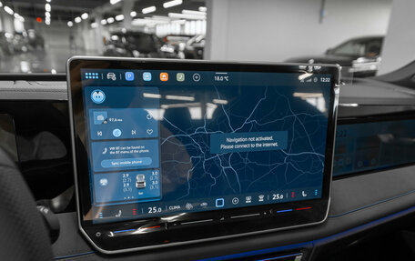 Volkswagen Tiguan, 2026 год, 5 000 000 рублей, 19 фотография