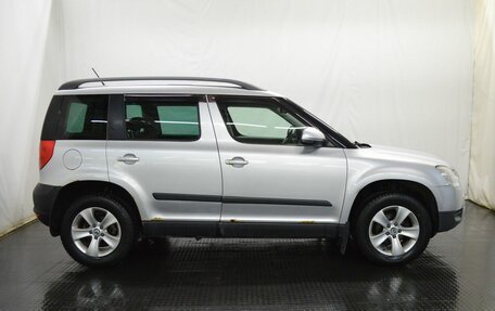 Skoda Yeti I рестайлинг, 2013 год, 490 000 рублей, 4 фотография