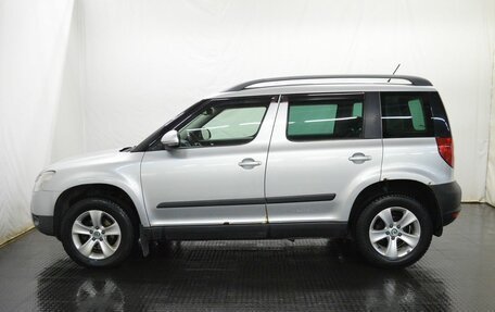 Skoda Yeti I рестайлинг, 2013 год, 490 000 рублей, 8 фотография