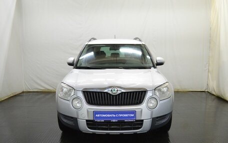 Skoda Yeti I рестайлинг, 2013 год, 490 000 рублей, 2 фотография