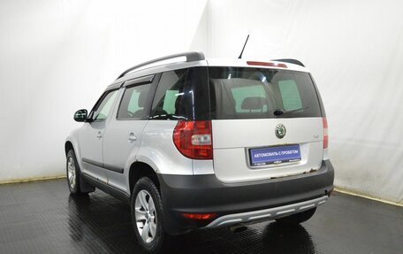 Skoda Yeti I рестайлинг, 2013 год, 490 000 рублей, 7 фотография