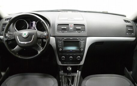 Skoda Yeti I рестайлинг, 2013 год, 490 000 рублей, 14 фотография