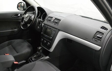 Skoda Yeti I рестайлинг, 2013 год, 490 000 рублей, 12 фотография