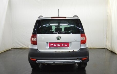 Skoda Yeti I рестайлинг, 2013 год, 490 000 рублей, 6 фотография