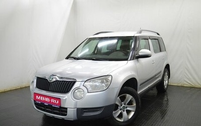 Skoda Yeti I рестайлинг, 2013 год, 490 000 рублей, 1 фотография