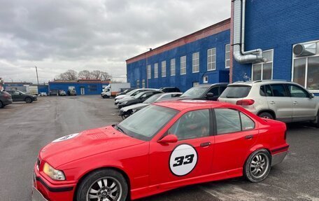 BMW 3 серия, 1996 год, 475 000 рублей, 5 фотография