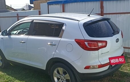 KIA Sportage III, 2012 год, 920 000 рублей, 4 фотография