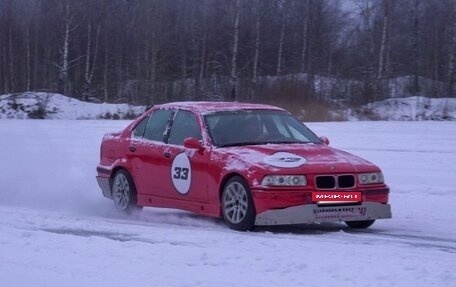 BMW 3 серия, 1996 год, 475 000 рублей, 9 фотография