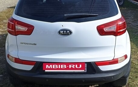 KIA Sportage III, 2012 год, 920 000 рублей, 2 фотография