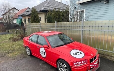 BMW 3 серия, 1996 год, 475 000 рублей, 6 фотография