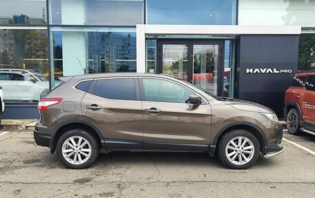 Nissan Qashqai, 2014 год, 1 239 000 рублей, 4 фотография
