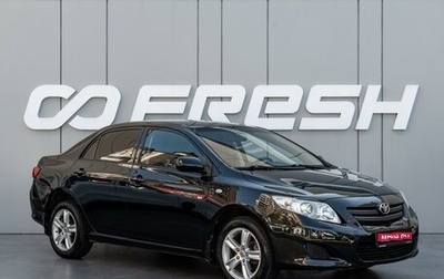Toyota Corolla, 2008 год, 885 000 рублей, 1 фотография