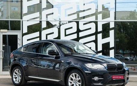 BMW X6, 2008 год, 1 675 000 рублей, 1 фотография