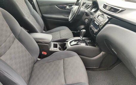 Nissan Qashqai, 2014 год, 1 239 000 рублей, 9 фотография