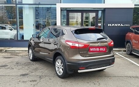 Nissan Qashqai, 2014 год, 1 239 000 рублей, 7 фотография