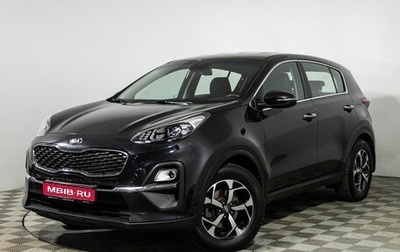 KIA Sportage IV рестайлинг, 2020 год, 2 099 700 рублей, 1 фотография