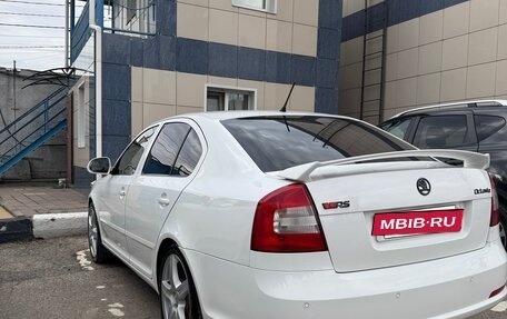 Skoda Octavia RS, 2010 год, 1 030 000 рублей, 5 фотография
