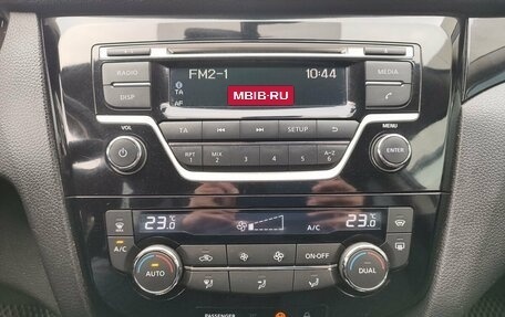 Nissan Qashqai, 2014 год, 1 239 000 рублей, 14 фотография