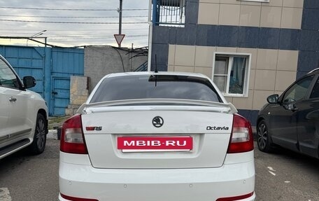 Skoda Octavia RS, 2010 год, 1 030 000 рублей, 4 фотография