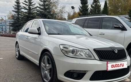 Skoda Octavia RS, 2010 год, 1 030 000 рублей, 3 фотография