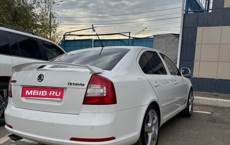 Skoda Octavia RS, 2010 год, 1 030 000 рублей, 6 фотография