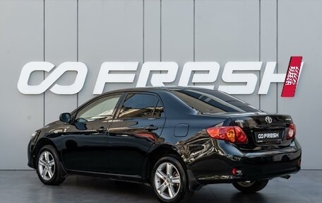 Toyota Corolla, 2008 год, 885 000 рублей, 2 фотография