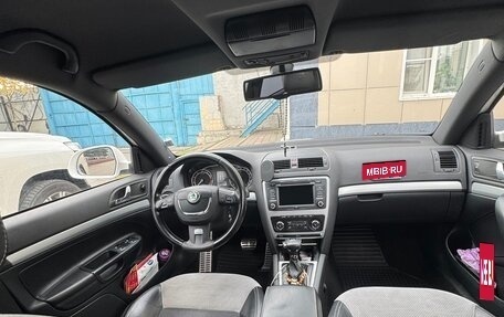 Skoda Octavia RS, 2010 год, 1 030 000 рублей, 9 фотография