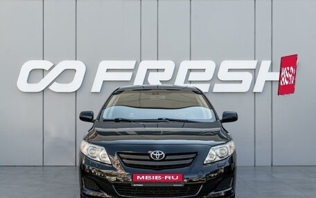 Toyota Corolla, 2008 год, 885 000 рублей, 3 фотография