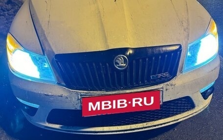 Skoda Octavia RS, 2010 год, 1 030 000 рублей, 17 фотография