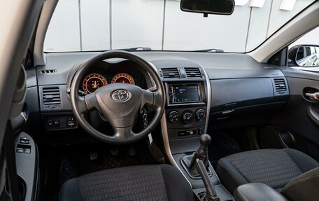 Toyota Corolla, 2008 год, 885 000 рублей, 6 фотография